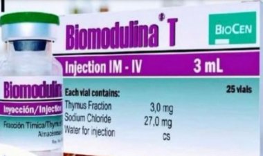 Új kiváló minőségű, többcélú gyógyszer Kubából