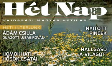 Hét Nap 2025. 24. szám