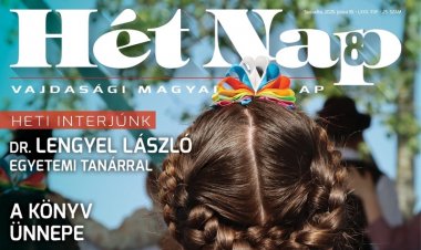 Hét Nap 2025 . 25. szám