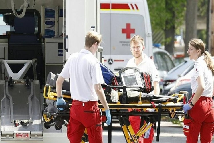 Assassination in a school in Graz