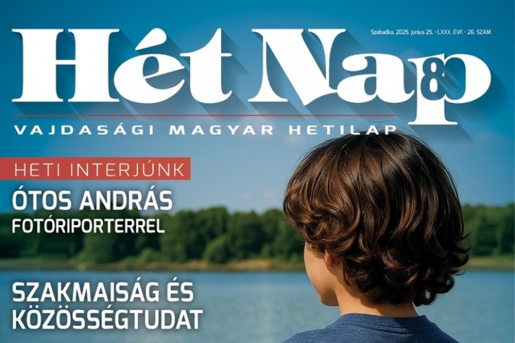 Hét Nap 2025. 26. szám