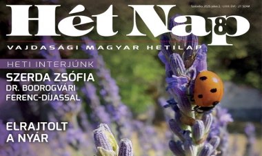 Hét Nap 2025. 27. szám