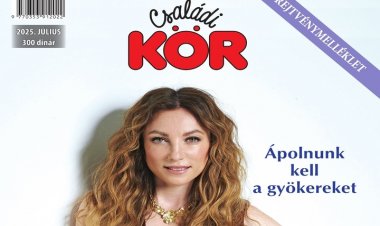 Családi Kör  XXVI. évf.  júliusi szám
