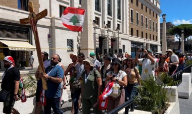 Ifjúsági Jubileumi hét Rómában