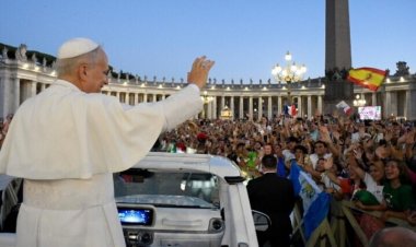 Jubilee of Youth in Rome