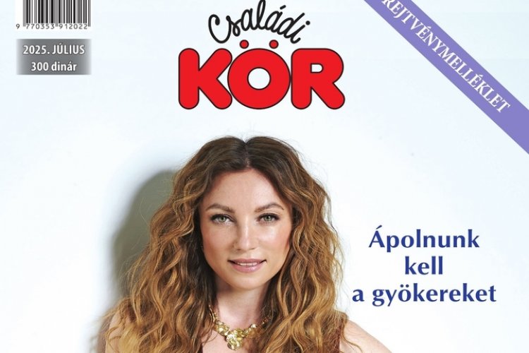 Családi Kör XXVI. évf. júliusi szám
