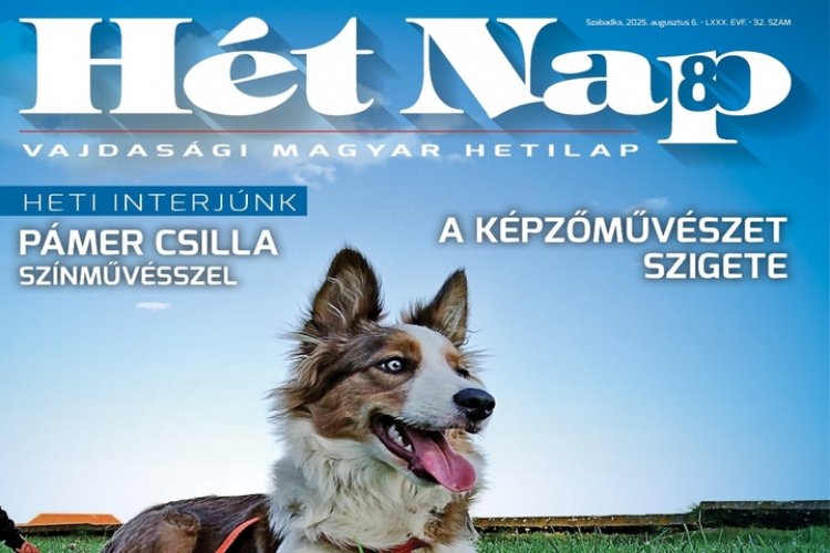 Hét Nap 2025.32.szám