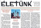 Életünk 2025. szeptemberi száma
