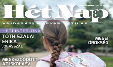Hét Nap 2025. 36.szám