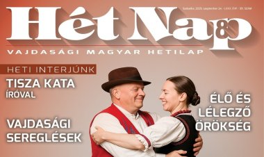 Hét Nap 2025. 39. szám