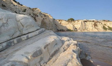 Wie die größte Flut der Welt das Mittelmeer formte