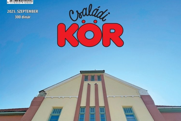 Családi Kör 2025 szeptember