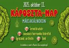 Káposzta-nap és a Máriakálnoki Alkotók Tárlata