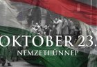 Gedenken an die Revolution  von 1956