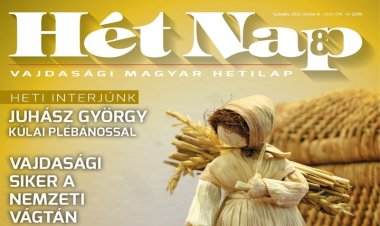 Hét Nap 2025. 41. szám