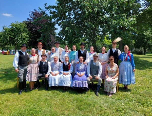 Tanzhaus in Collegium Hungaricum