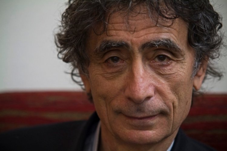 Dr. Máté Gábor a világhírű lélekgyógyász